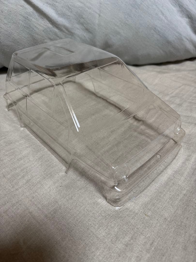 デッドストック　京商ミニッツ　ホンダシティ　未組立　エンジンラジコン