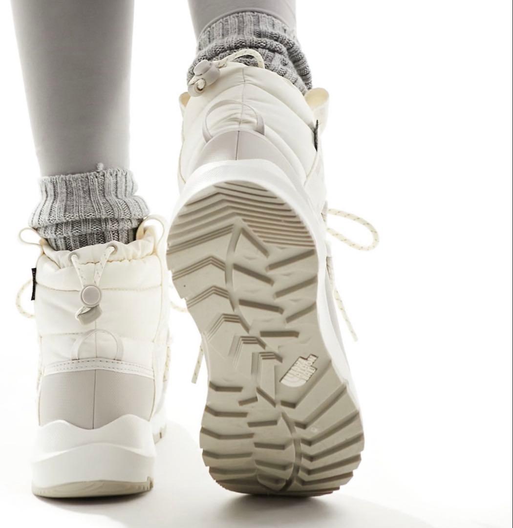 美品　スノーブーツ THE NORTH FACE 定価25300円