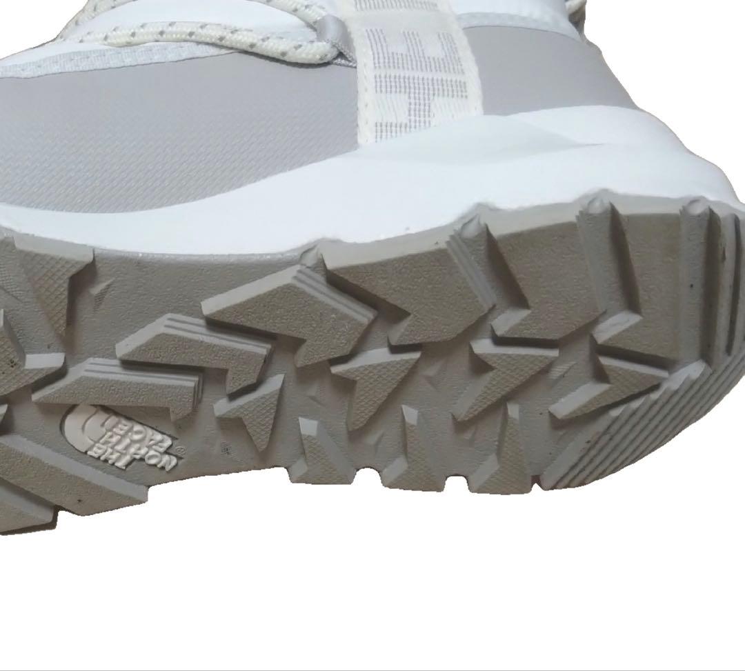 美品　スノーブーツ THE NORTH FACE 定価25300円