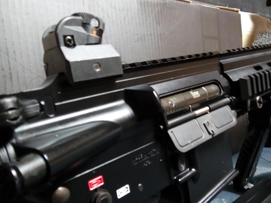 ⭐HK 416D ⭐次世代電動ガン⭐東京マルイ⭐こう⭐