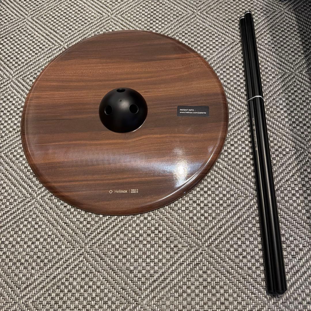 Helinox テーブルMサイズ