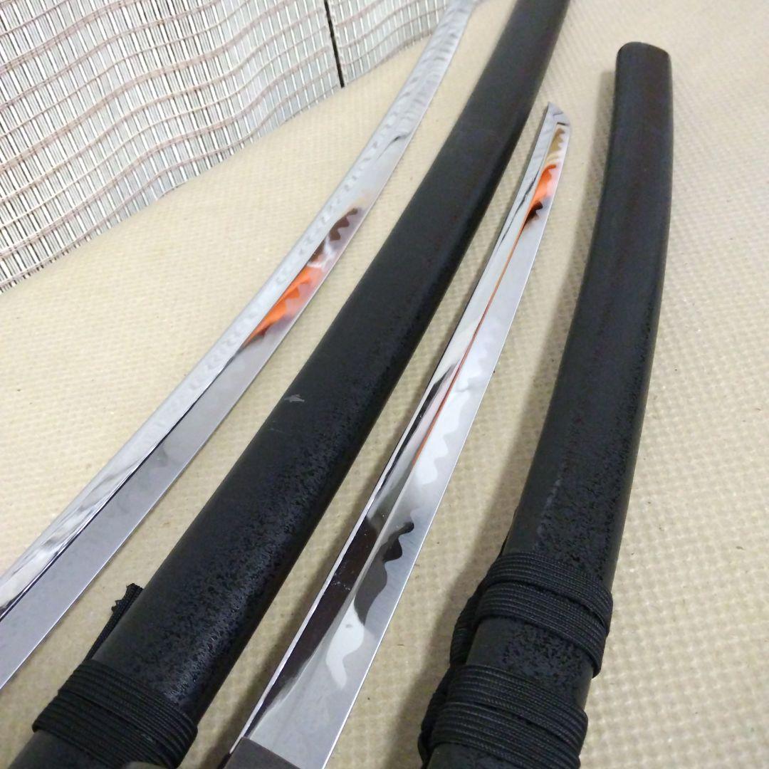 ☆期間限定！【模造刀大/小2点美品】