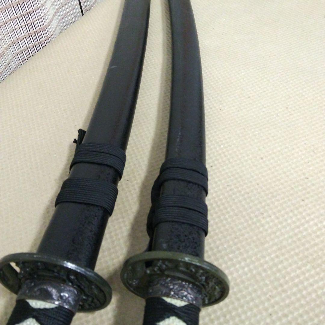 ☆期間限定！【模造刀大/小2点美品】