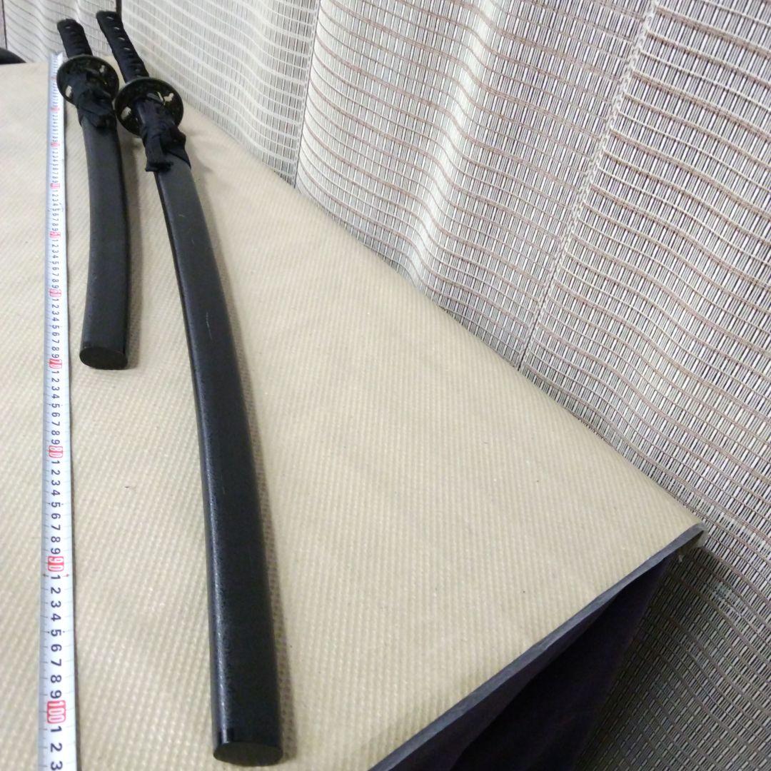 ☆期間限定！【模造刀大/小2点美品】