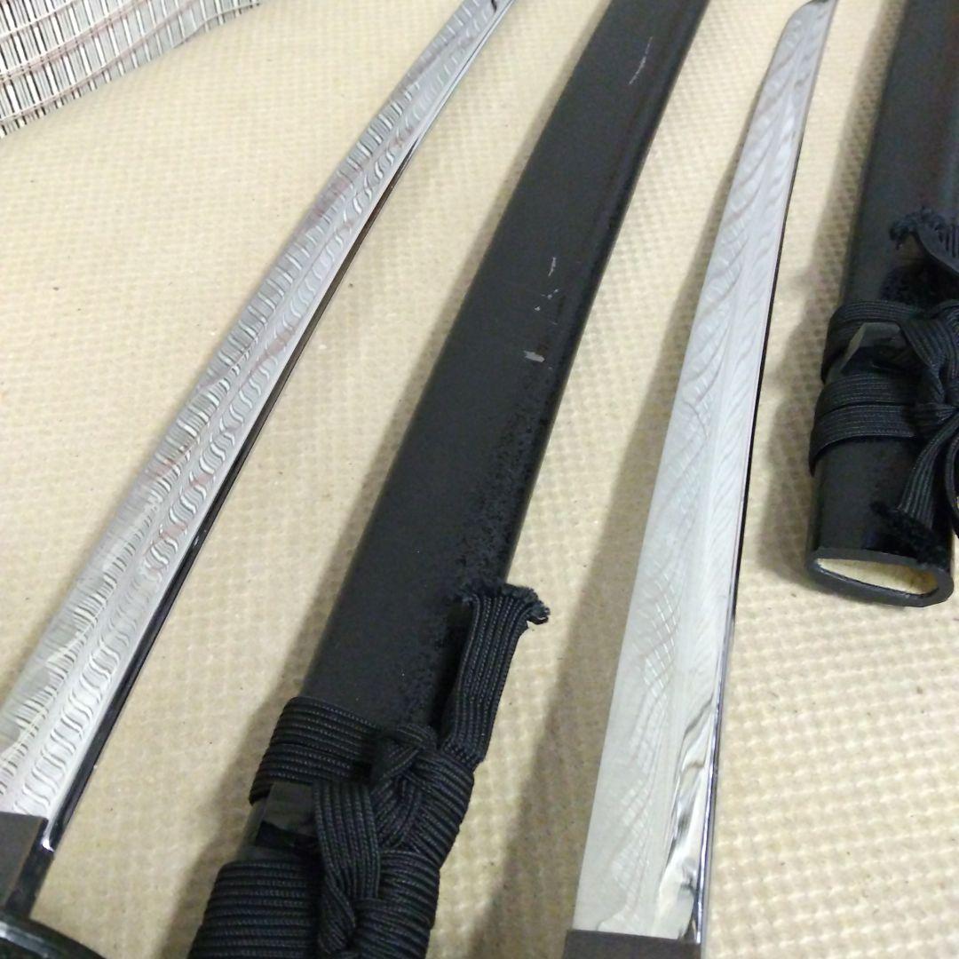 ☆期間限定！【模造刀大/小2点美品】