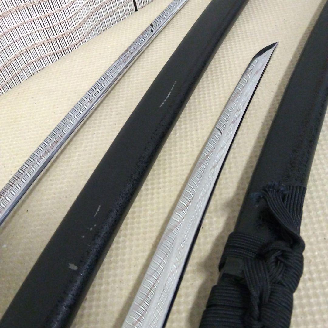 ☆期間限定！【模造刀大/小2点美品】