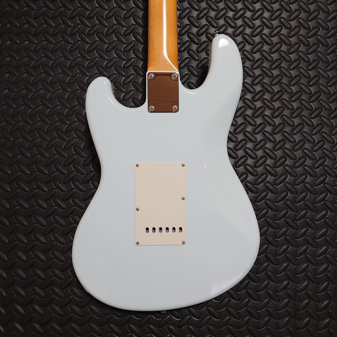 Greco BG-CUSTOM Blue White 日本製