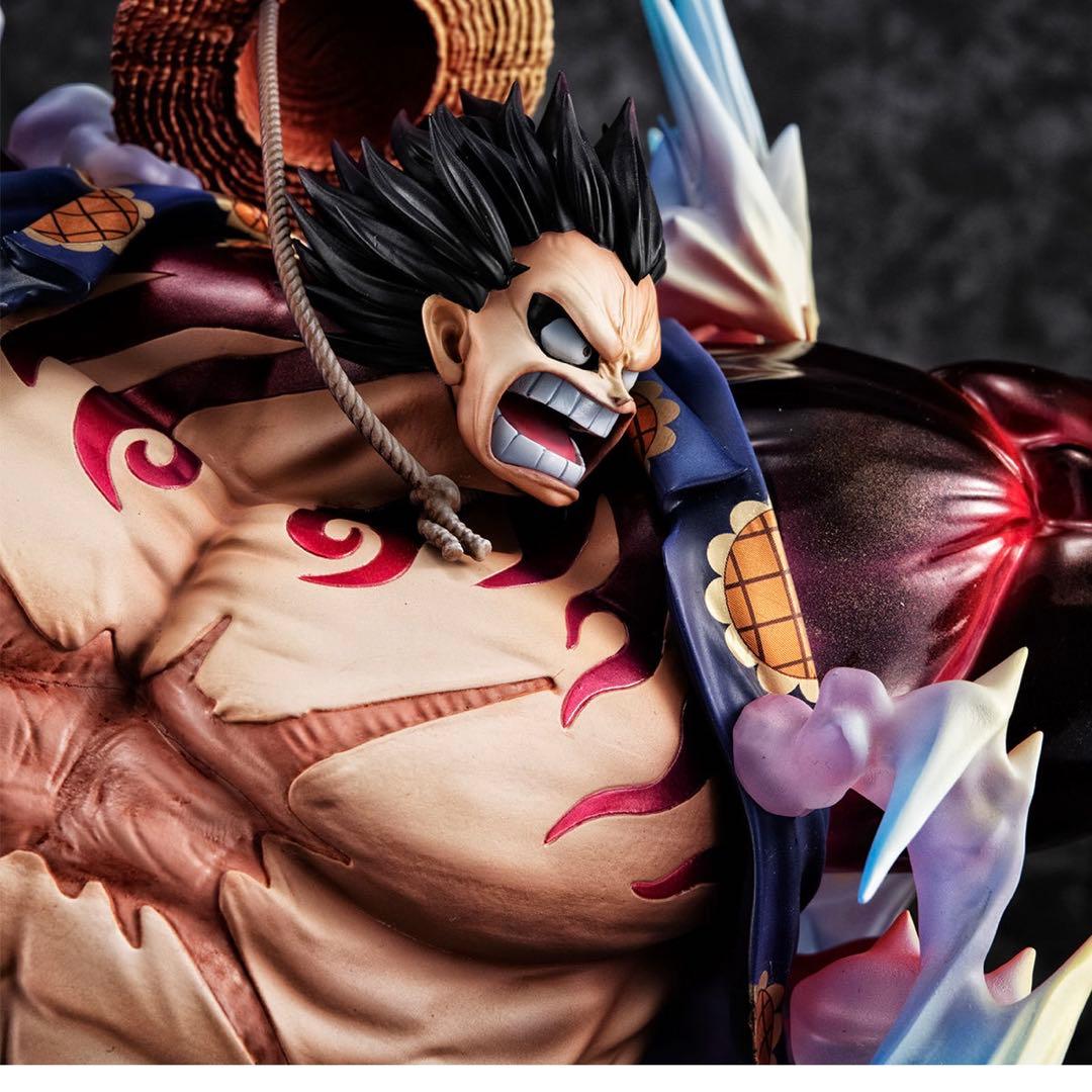 ワンピース “SA-MAXIMUM” “ルフィ・ドフラミンゴ　2個セット