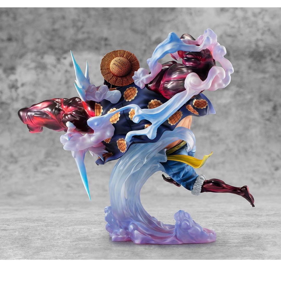 ワンピース “SA-MAXIMUM” “ルフィ・ドフラミンゴ　2個セット