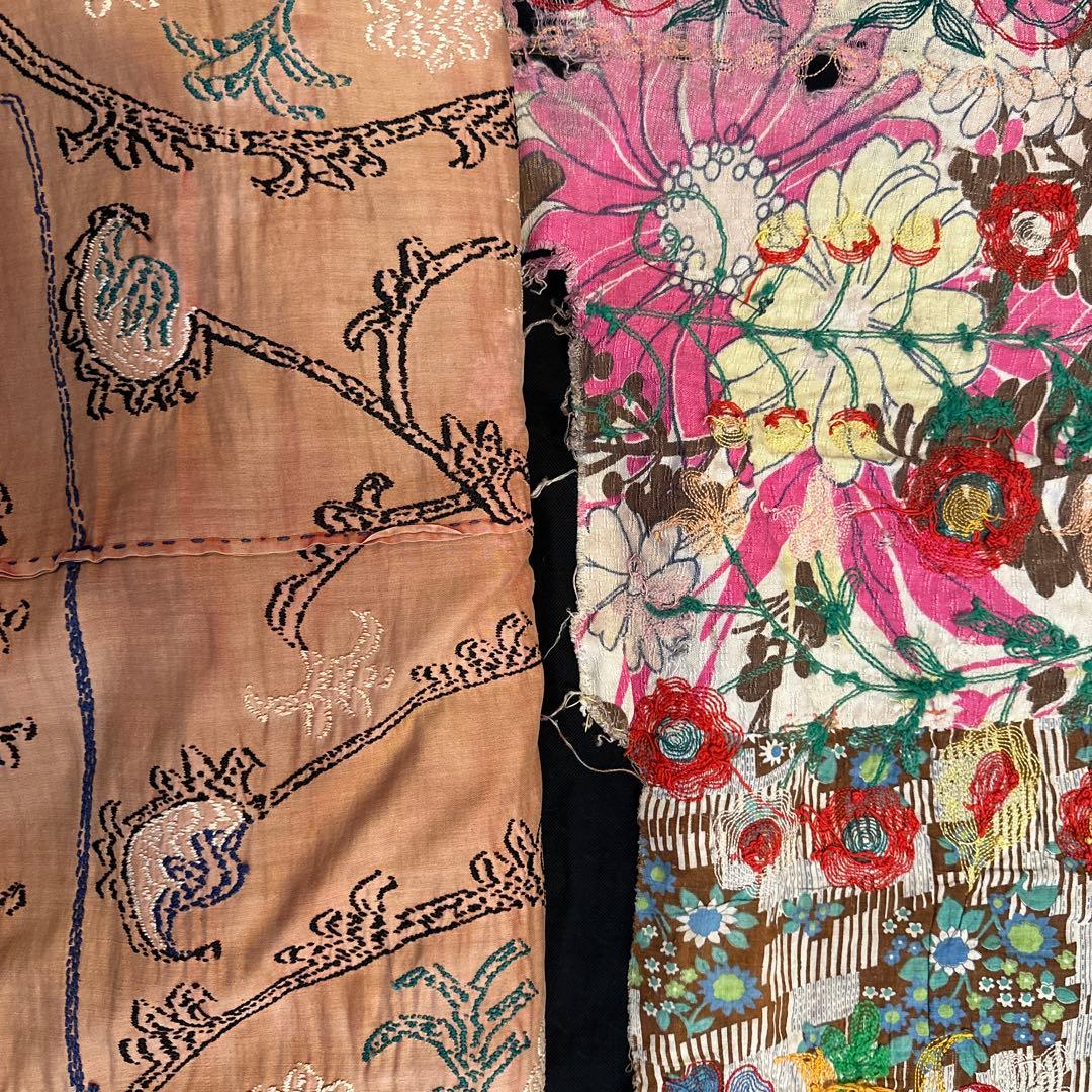 #ウズベキスタン の#スザニ刺繍 です。