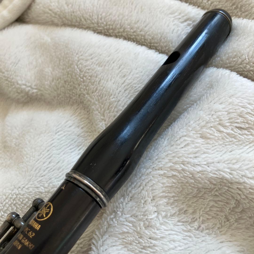 YAMAHA（ヤマハ）ピッコロ　YPC-62