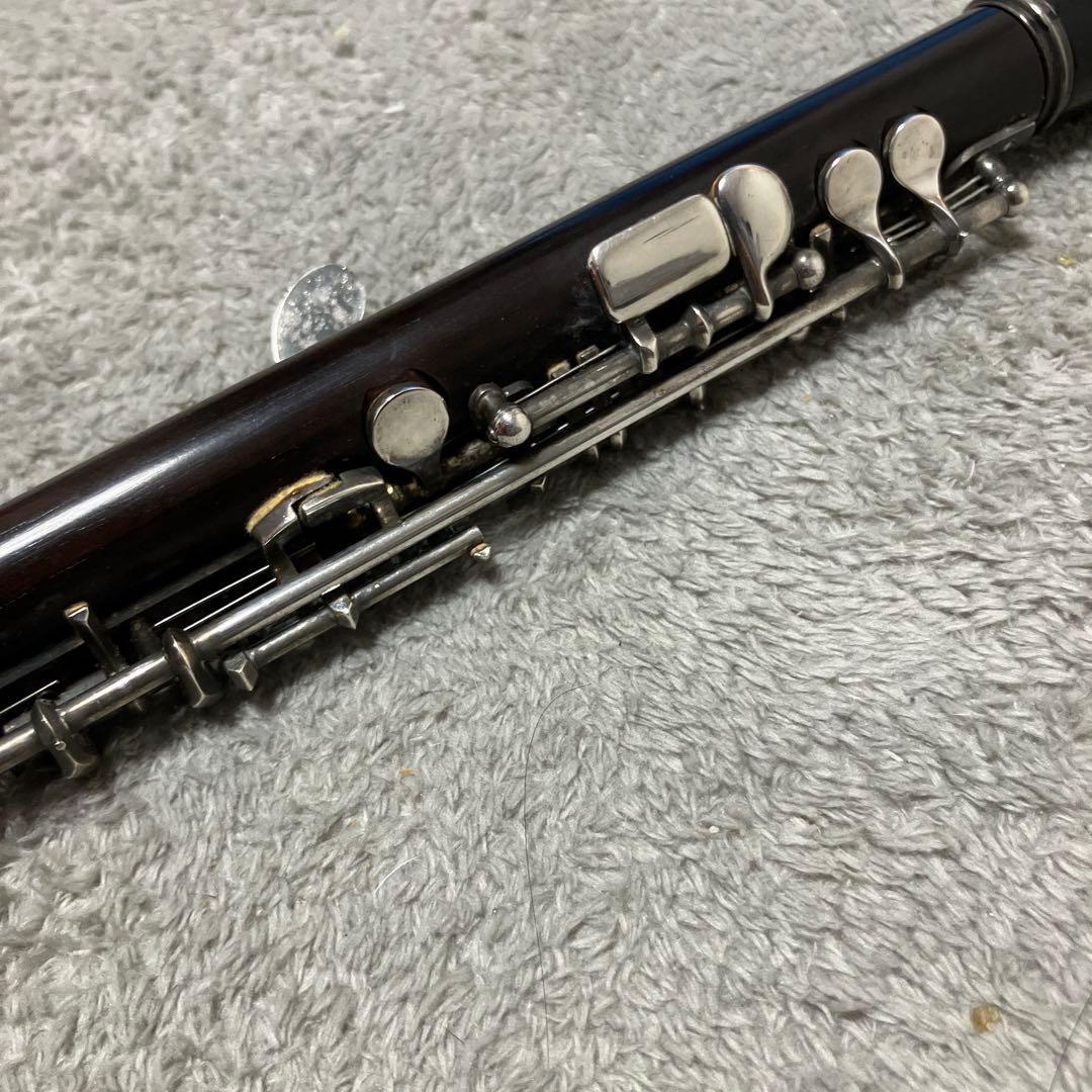 YAMAHA（ヤマハ）ピッコロ　YPC-62