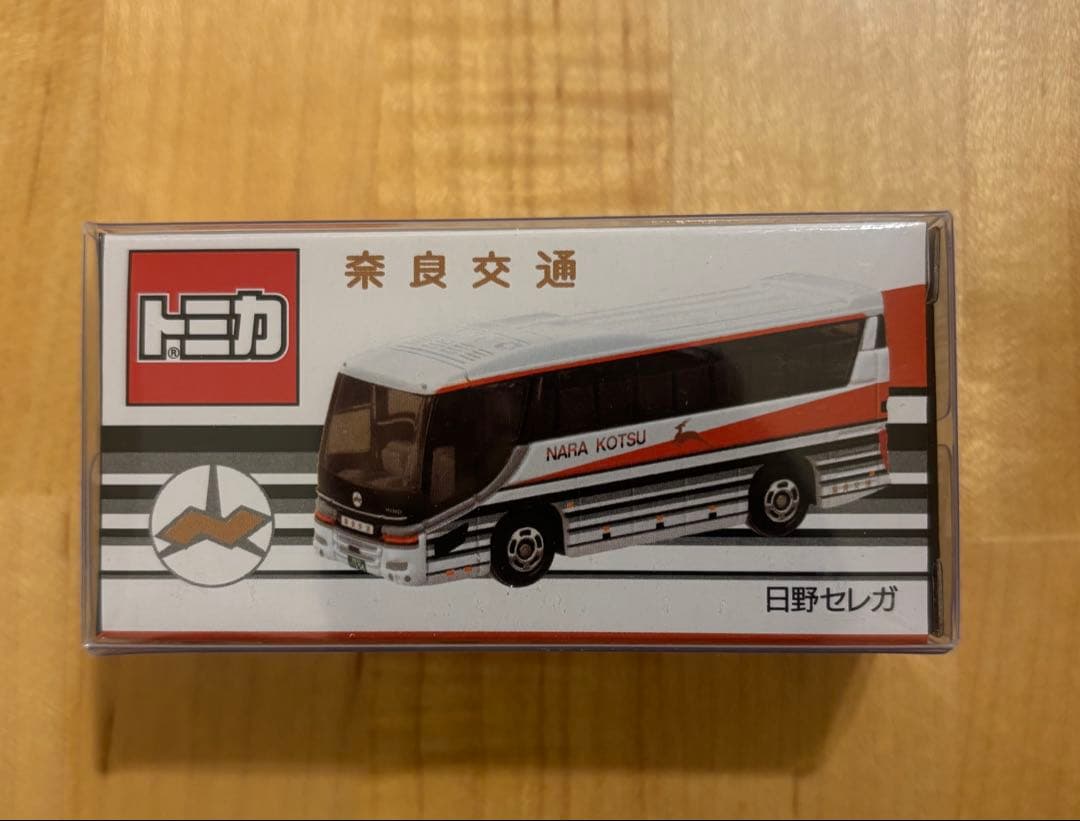 奈良交通 バス 3台セット