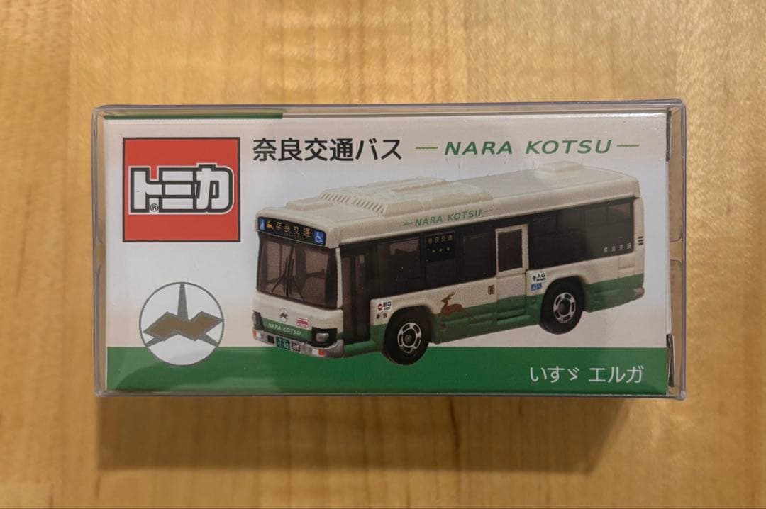 奈良交通 バス 3台セット