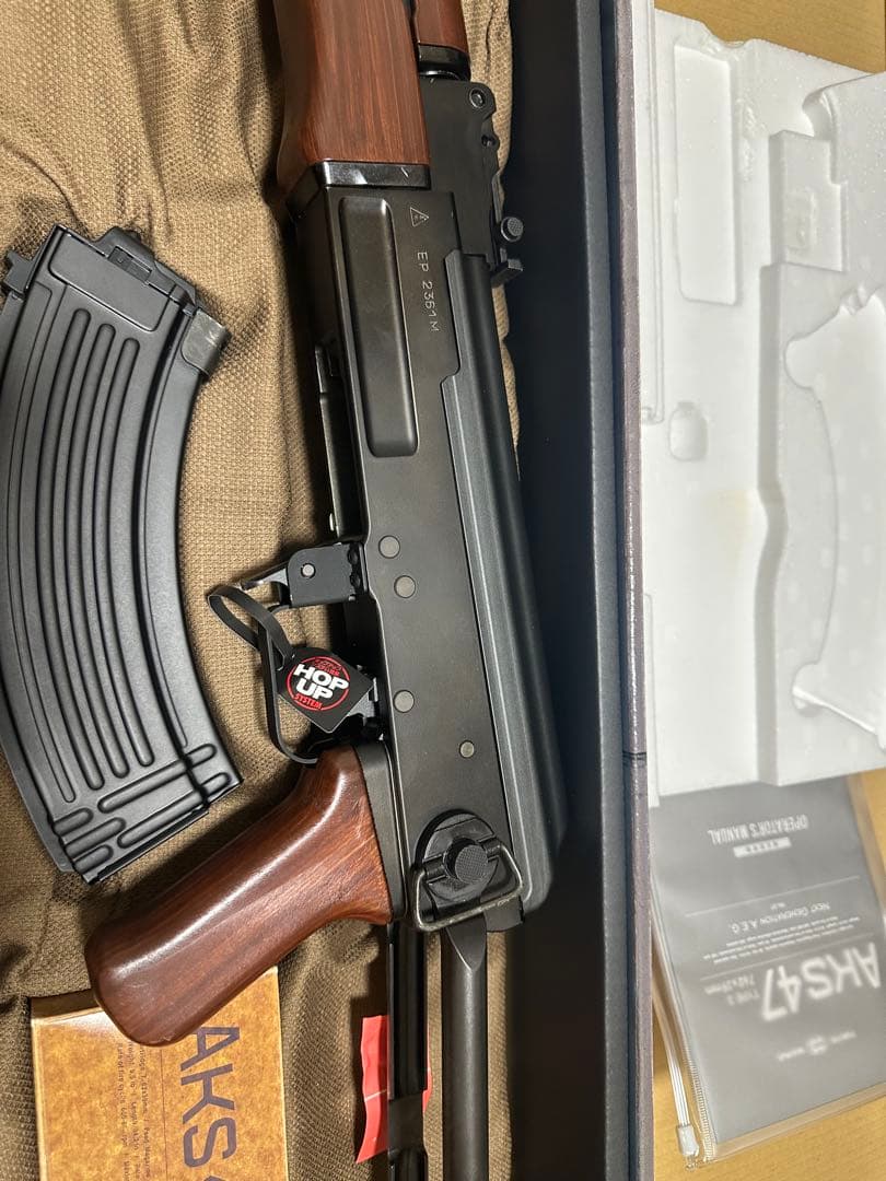 AKS47 次世代電動ガン
