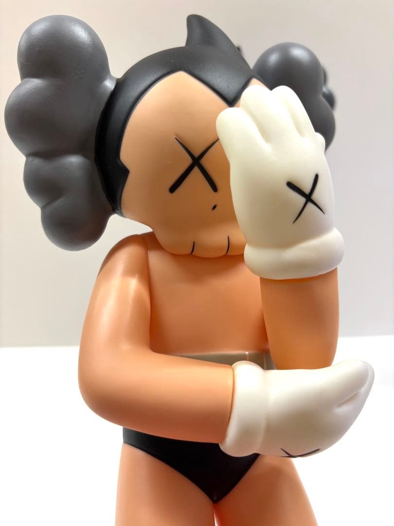土日値下　2体セットASTRO BOY KAWS フィギュア ソフビ　約35cm