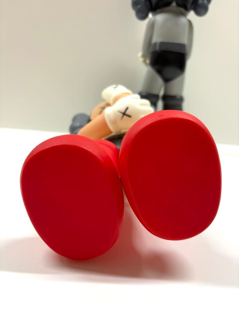土日値下　2体セットASTRO BOY KAWS フィギュア ソフビ　約35cm