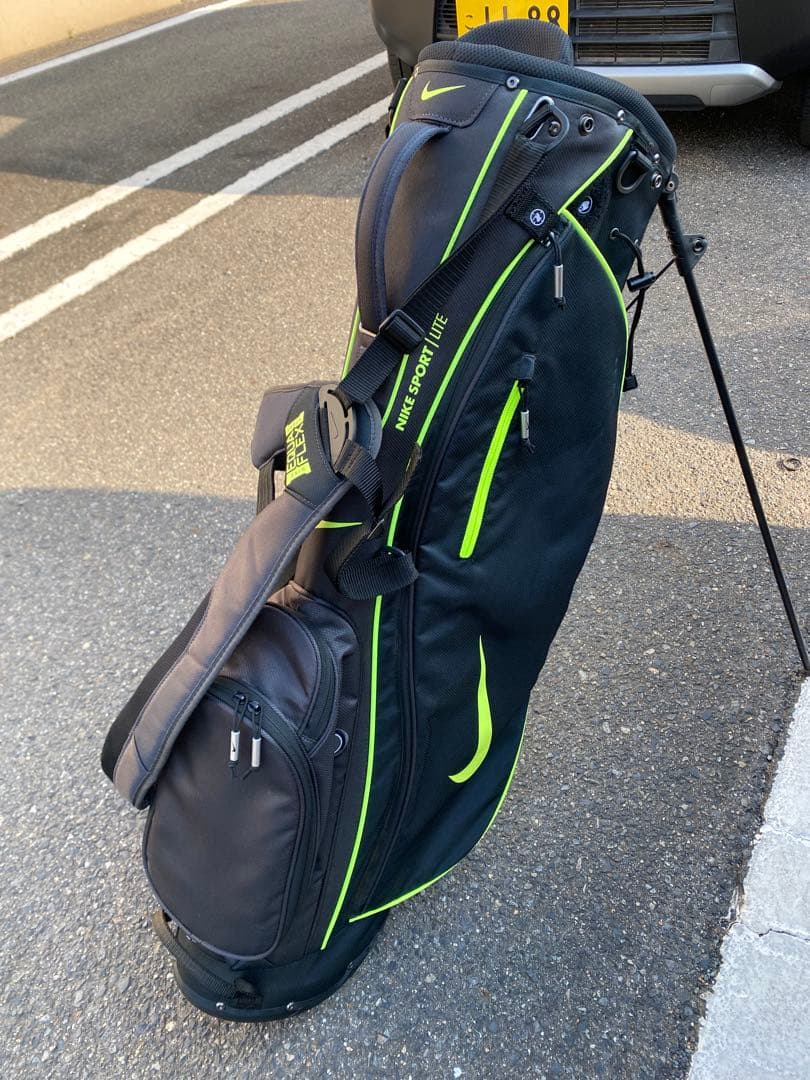 Nike sport LITE ゴルフキャディバック