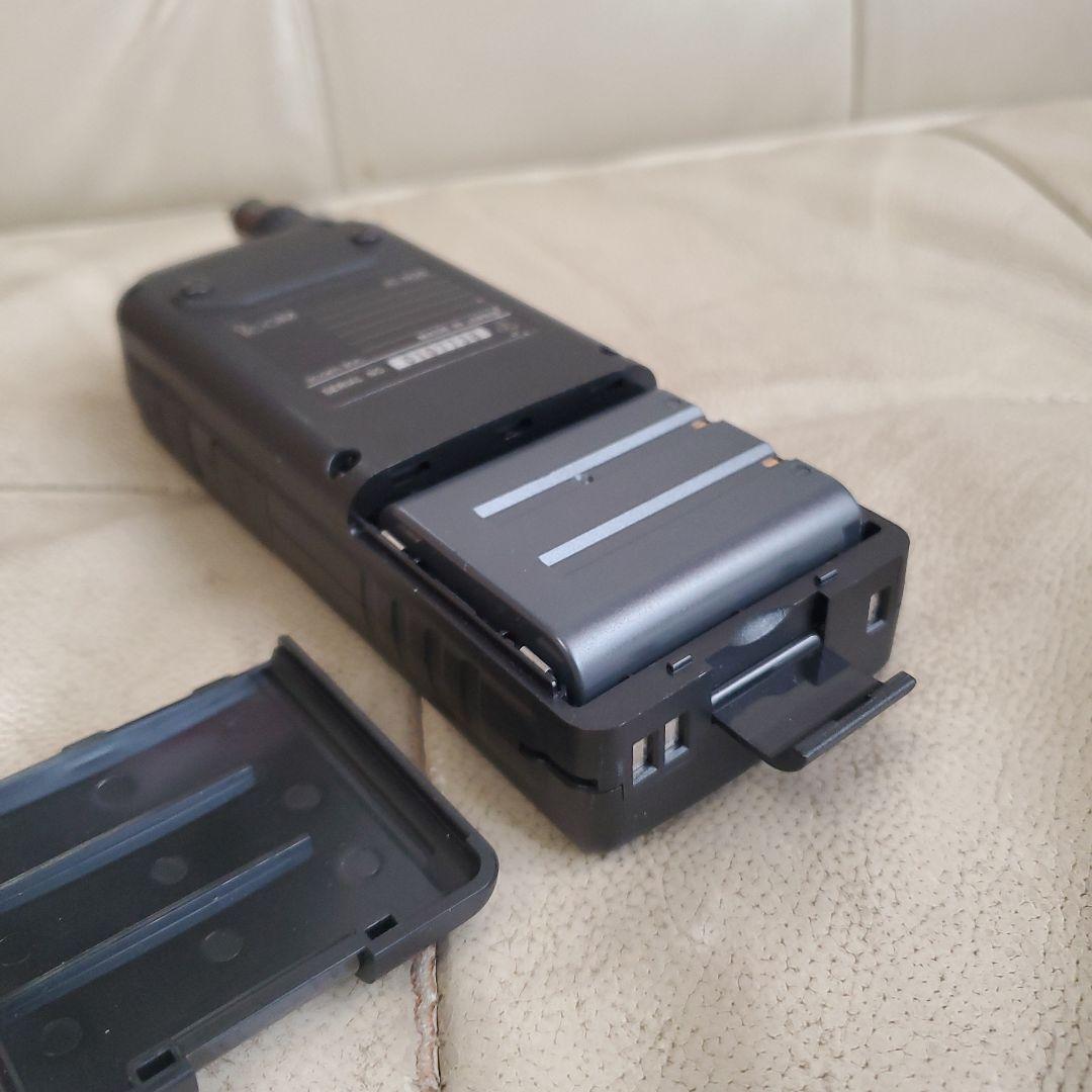 美品 ICOM IC-R20 広帯域受信機