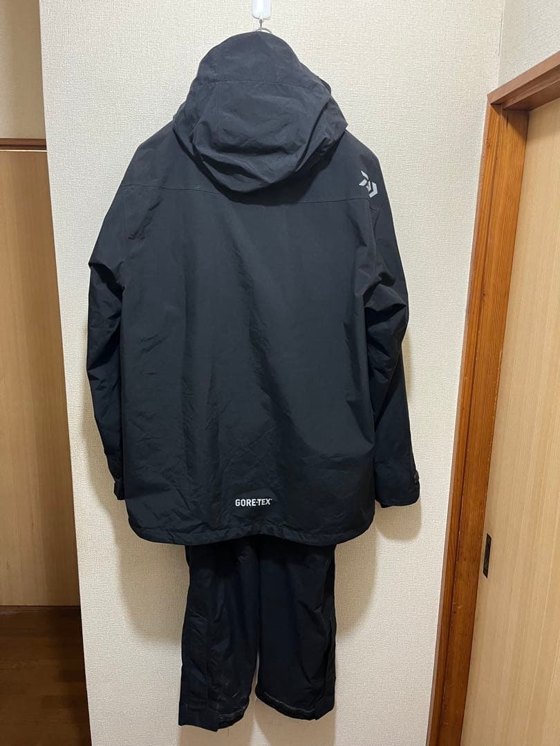 ダイワ　GORE-TEX レインウェア 4XL 5L