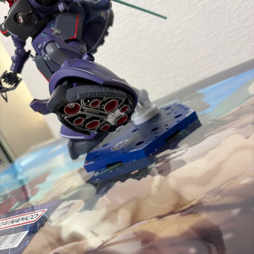 HG ドム　ジークアクス