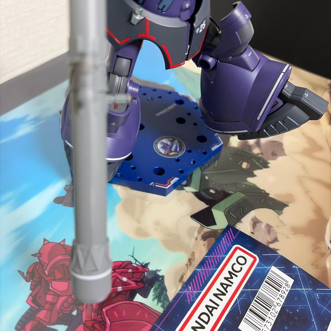 HG ドム　ジークアクス