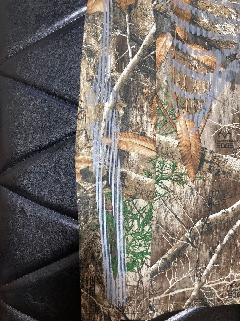 【セットアップ】ナイキ ランニング リアルツリー リフレクター ロンT・パンツ