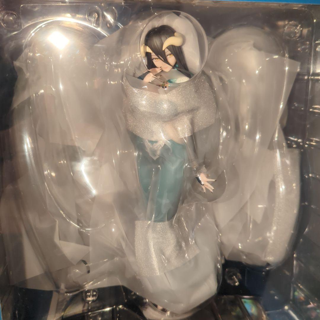 〚未開封品〛アルベド Season4 so-bin ver. 1/7 フィギュア