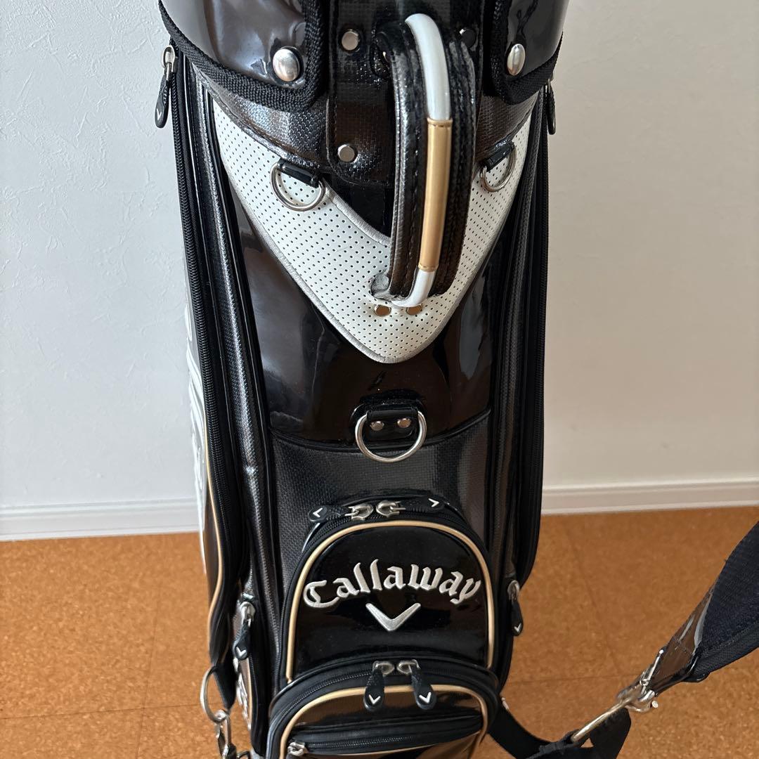 キャロウェイ キャディバッグ