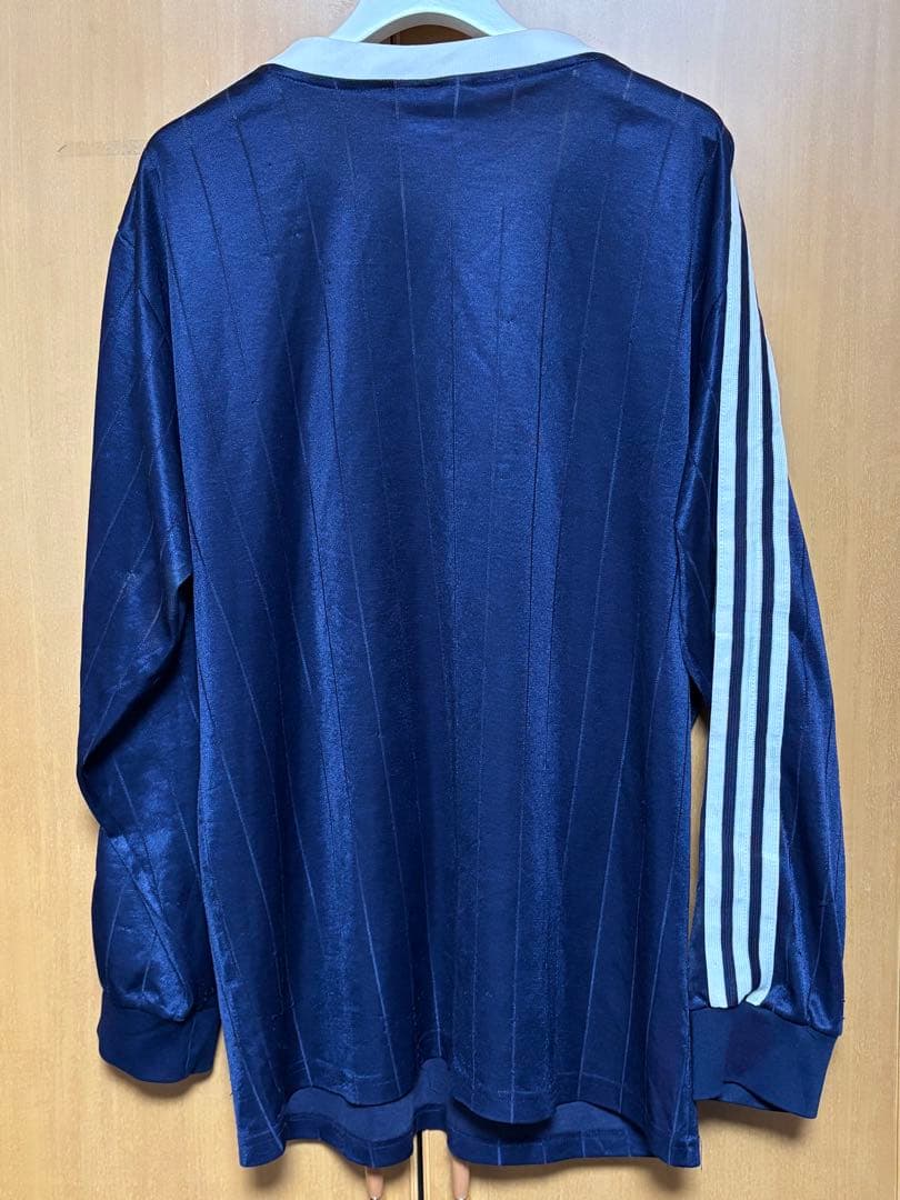 Adidas ゲームシャツ　常田