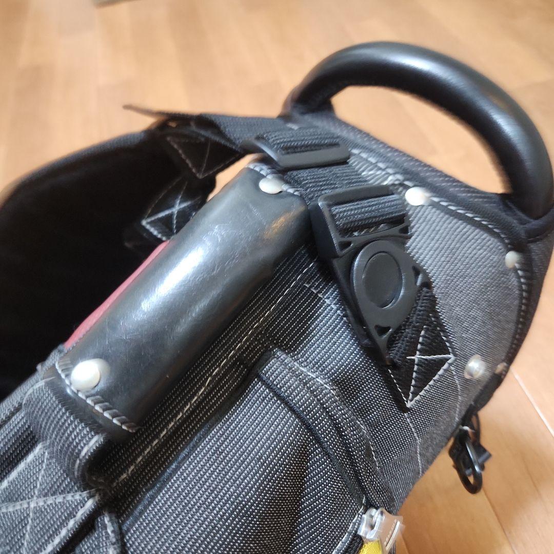 値下げしました！/BELDING ベルディング スタンド式キャディーバッグ