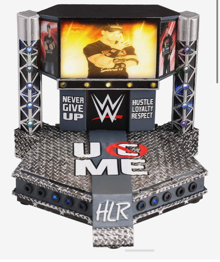 【正規品】ジョン・シナ Light Up ボブルヘッド