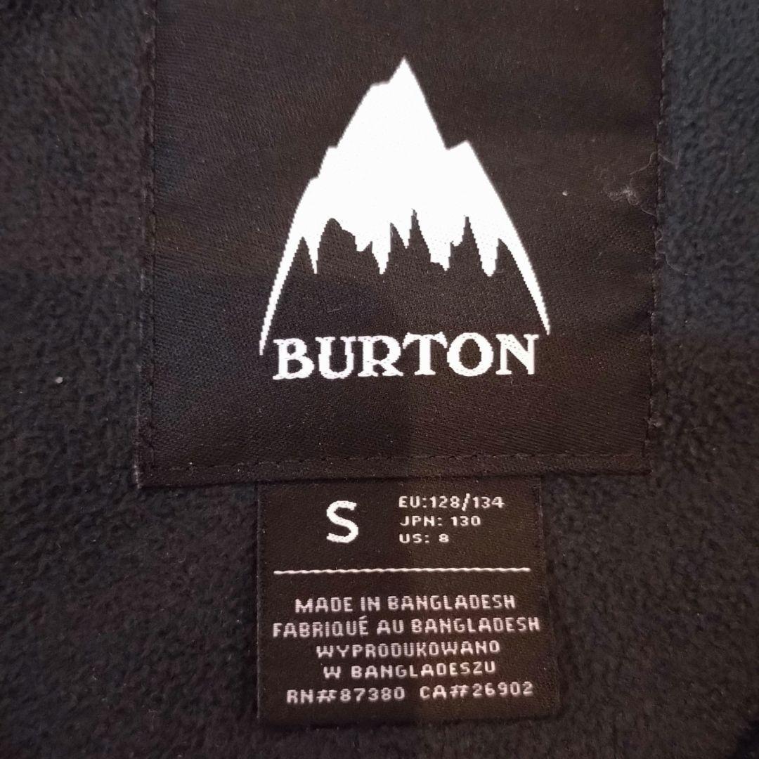 Burton スノーボードウェア 子ども用