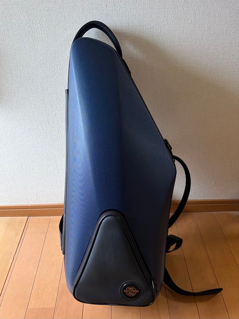 【極美品】アルトサックス、シュプレーム付属品純正ケース