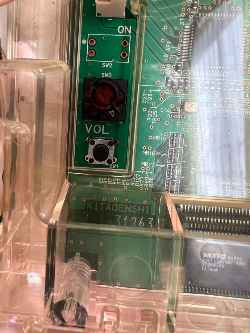 みんなのジャグラー 不要機　実機　ジャグラー