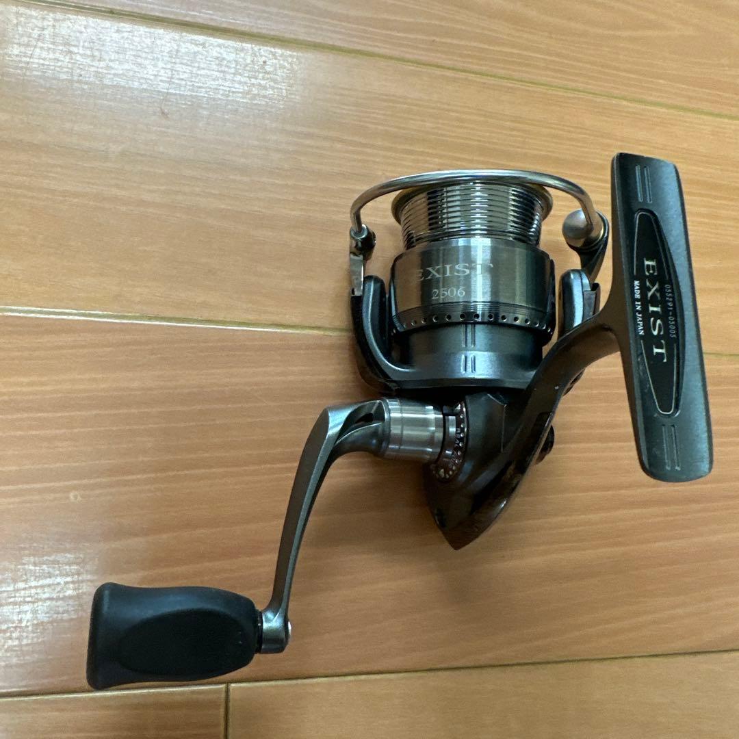 ダイワ EXIST スティーズカスタム2506