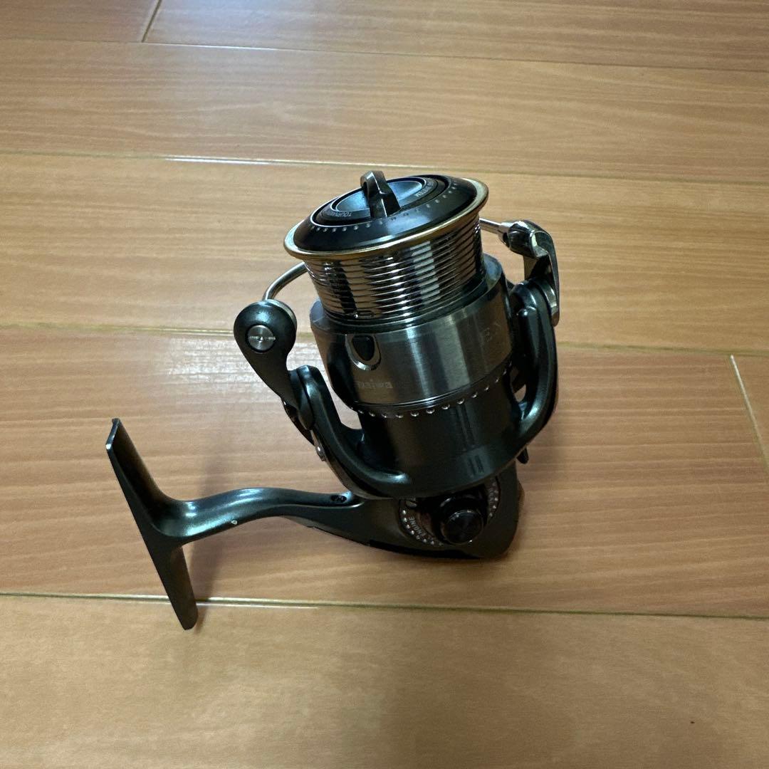 ダイワ EXIST スティーズカスタム2506