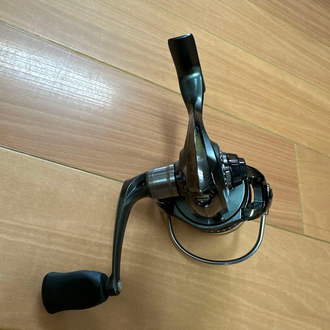 ダイワ EXIST スティーズカスタム2506