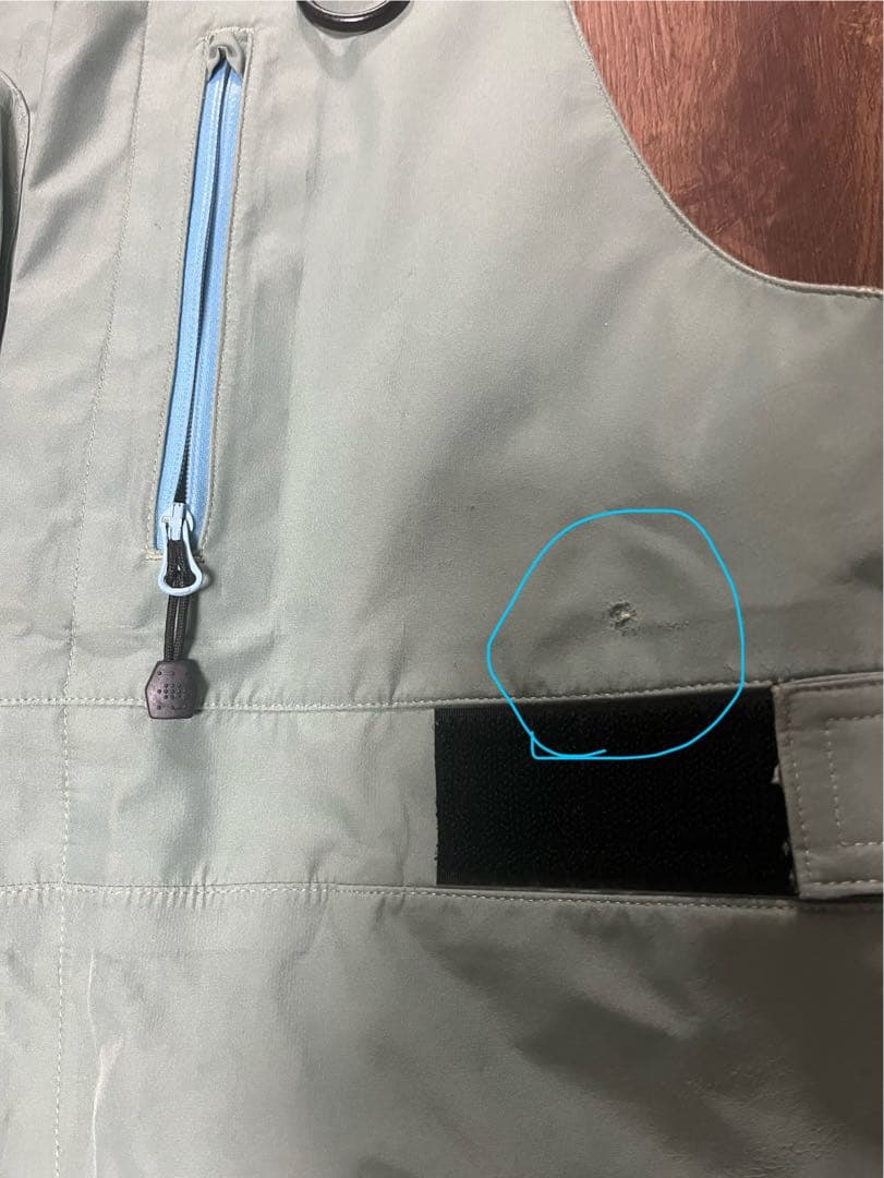 Mountain Surf スノーボードウェアセット