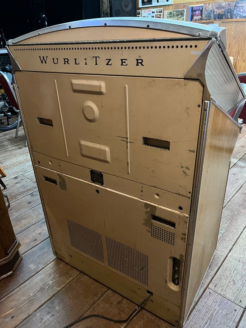 値下げ‼️WURLITZER 2510 ワリッツァー　ビンテージジュークボックス‼️
