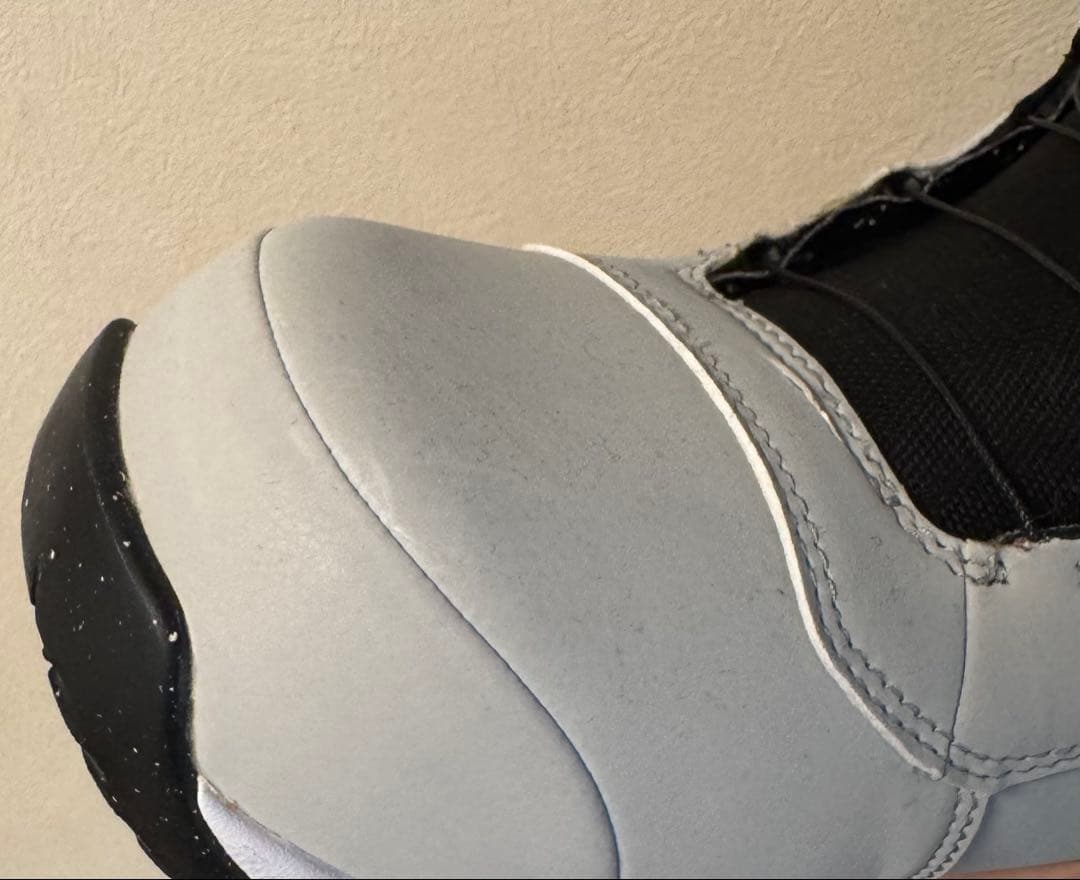 【美品】Burton RULER スノーボードブーツ 28cm