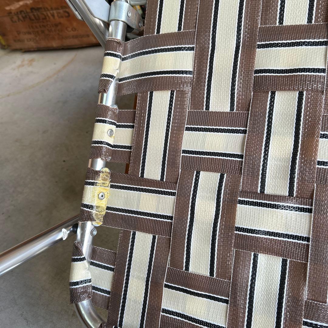 【補修有】アクメファニチャー ACME Furniture ローンチェア