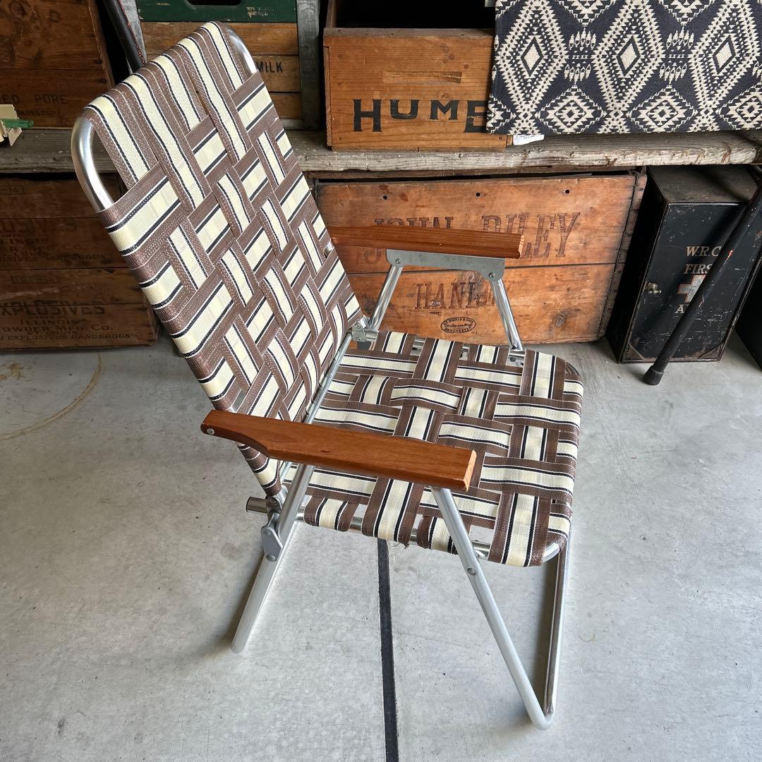 【補修有】アクメファニチャー ACME Furniture ローンチェア