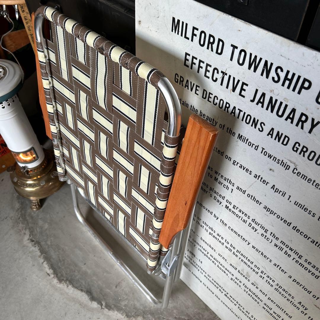 【補修有】アクメファニチャー ACME Furniture ローンチェア