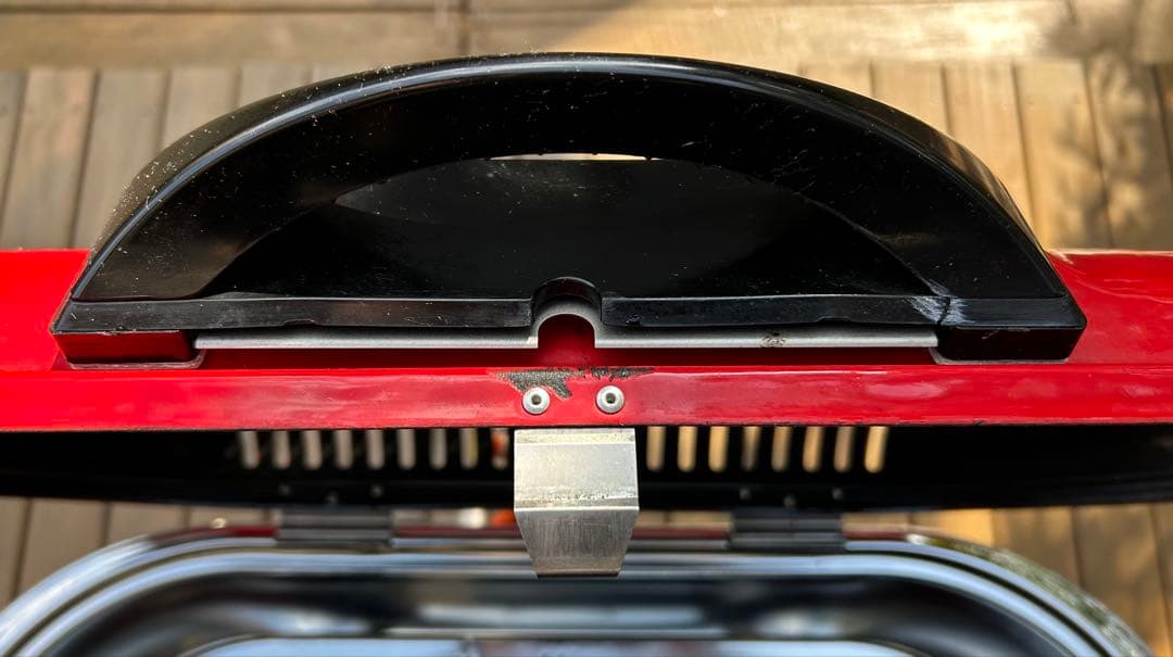 Coleman ロードトリップ　赤