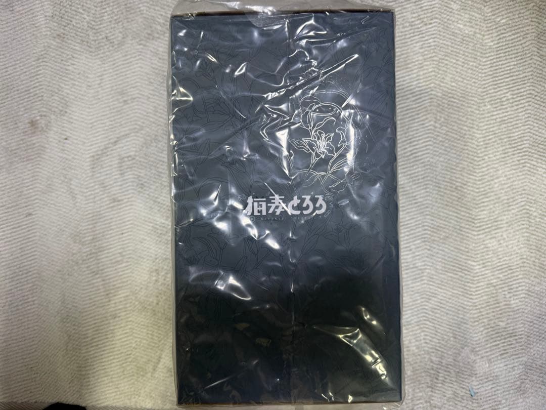 【新品未開封】猫麦とろろ　1/7フィギュア