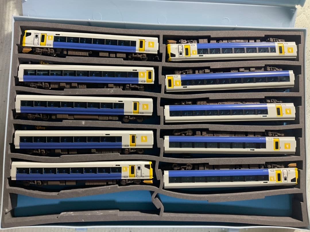 匿名配送　E257系500番台 マイクロエース