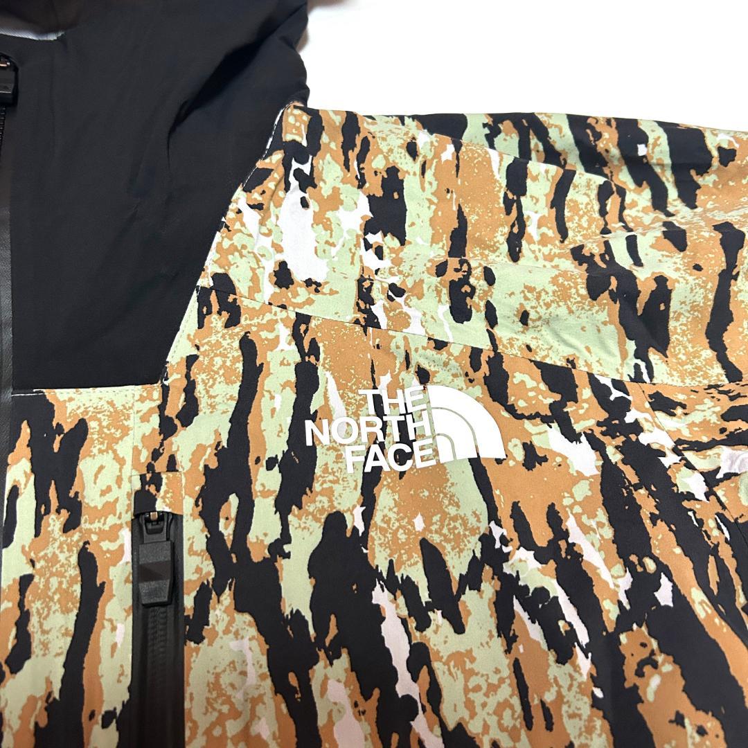 新品　Mサイズ　ノースフェイス　フューチャーライト RTG ジャケット　迷彩