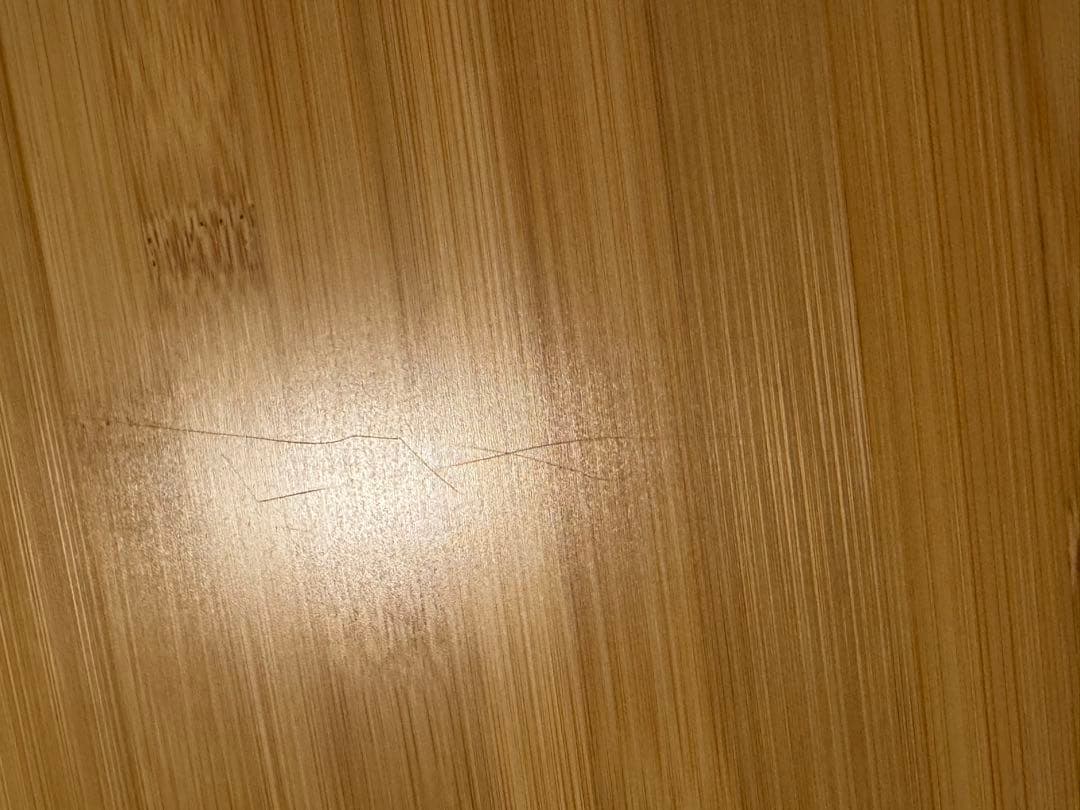 【12/16迄】 Peak ワンアクションテーブル 竹 LV-010TR