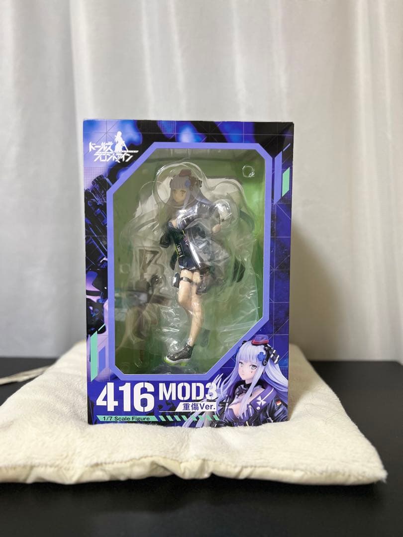416 MOD 重傷Ver. フィギュア